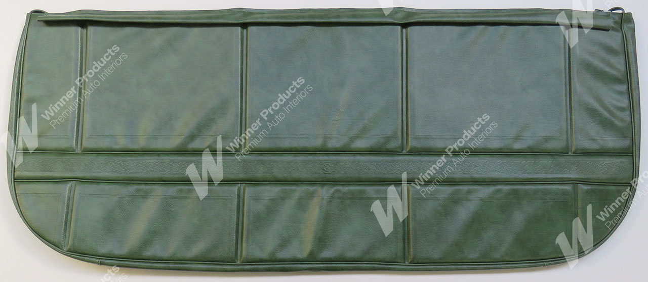 Holden Kingswood HT Kingswood Sedan 16E Isis Green Seat Covers (Image 3 of 6)