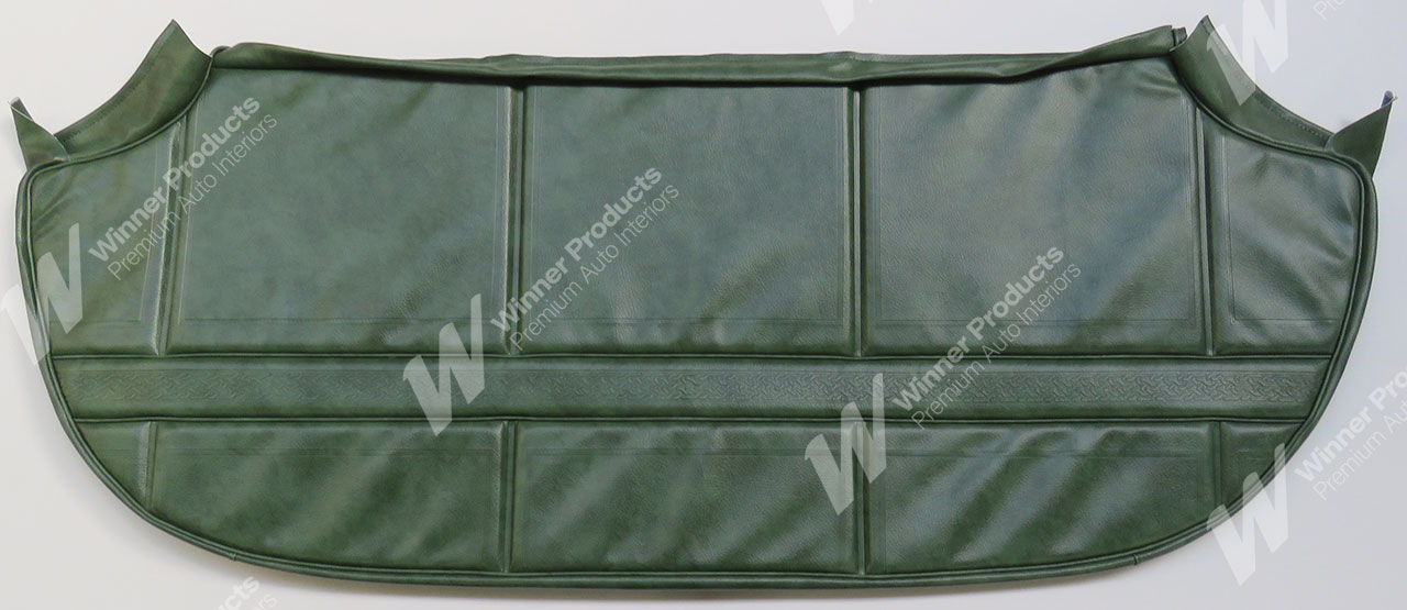 Holden Kingswood HT Kingswood Sedan 16E Isis Green Seat Covers (Image 5 of 6)