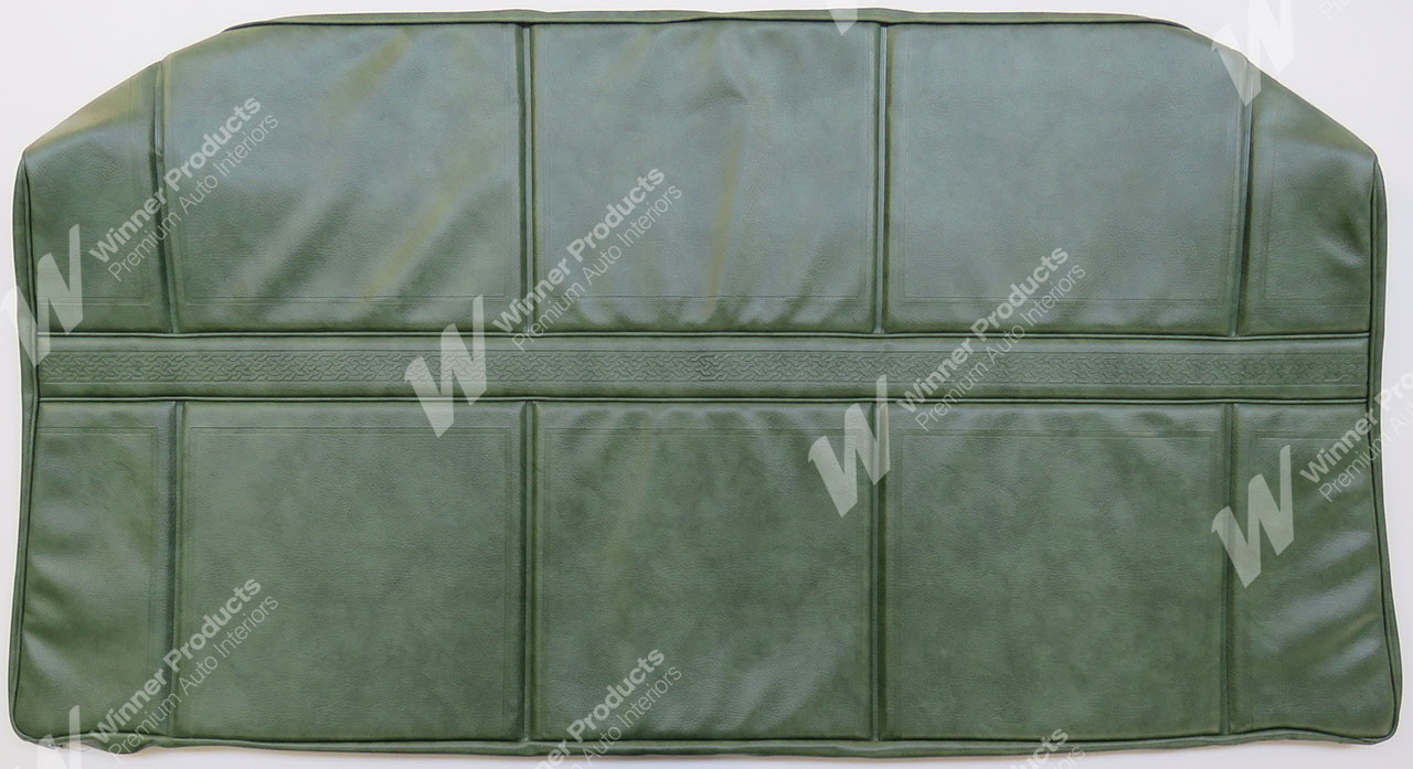 Holden Kingswood HT Kingswood Wagon 16E Isis Green Seat Covers (Image 4 of 7)