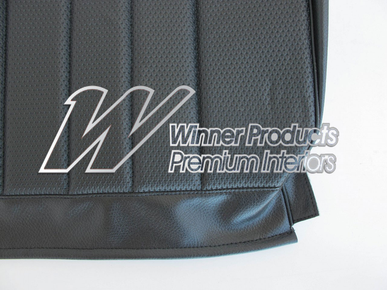 Holden Monaro HT Monaro GTS Coupe 10X Black Seat Covers (Image 8 of 9)
