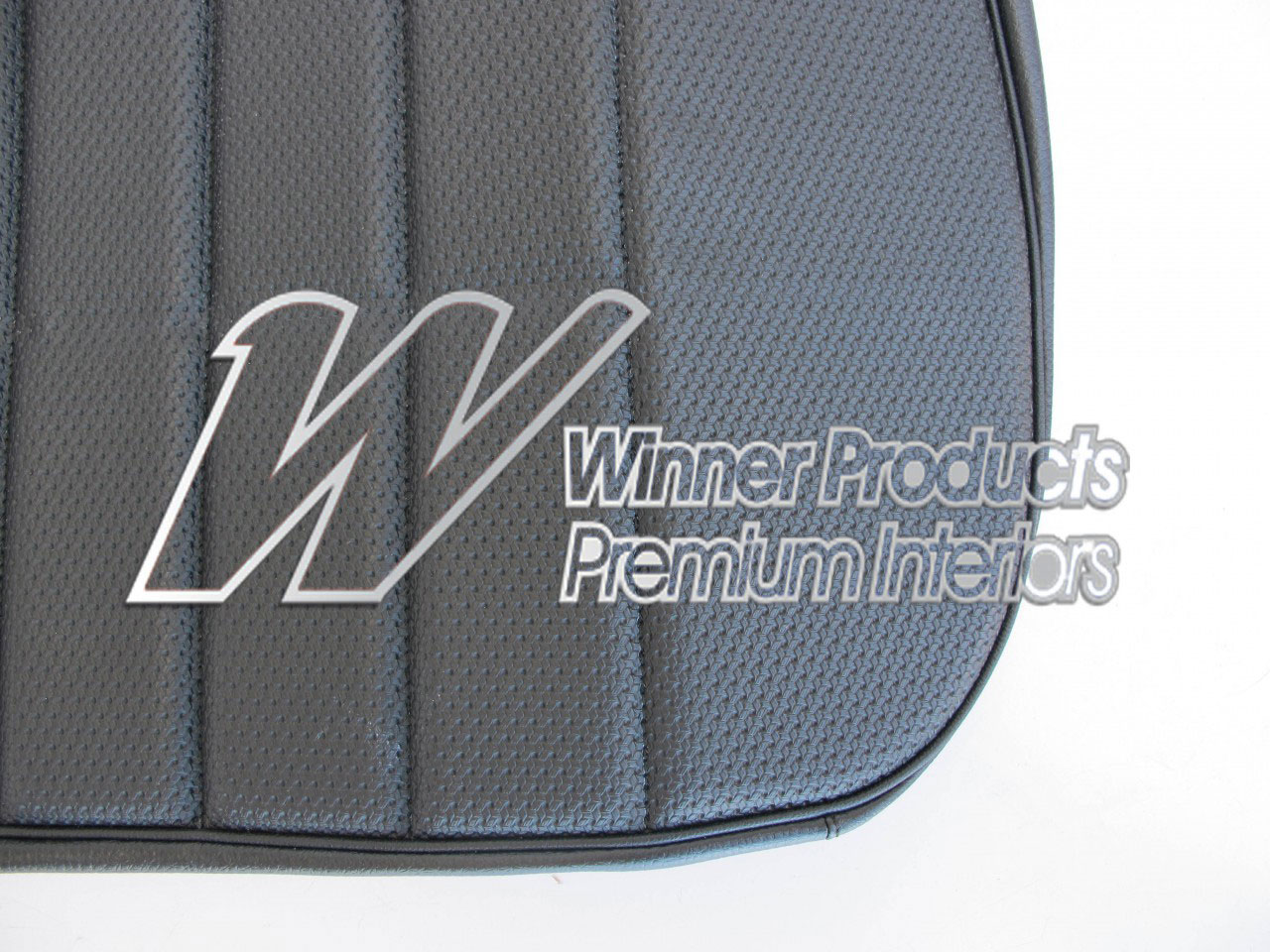 Holden Monaro HT Monaro GTS Coupe 10X Black Seat Covers (Image 9 of 9)