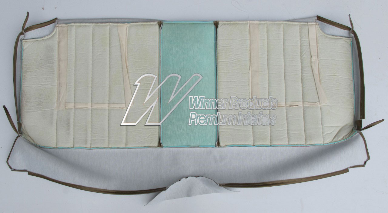 Holden Monaro HT Monaro GTS Coupe 11X Antique Gold Seat Covers (Image 2 of 14)