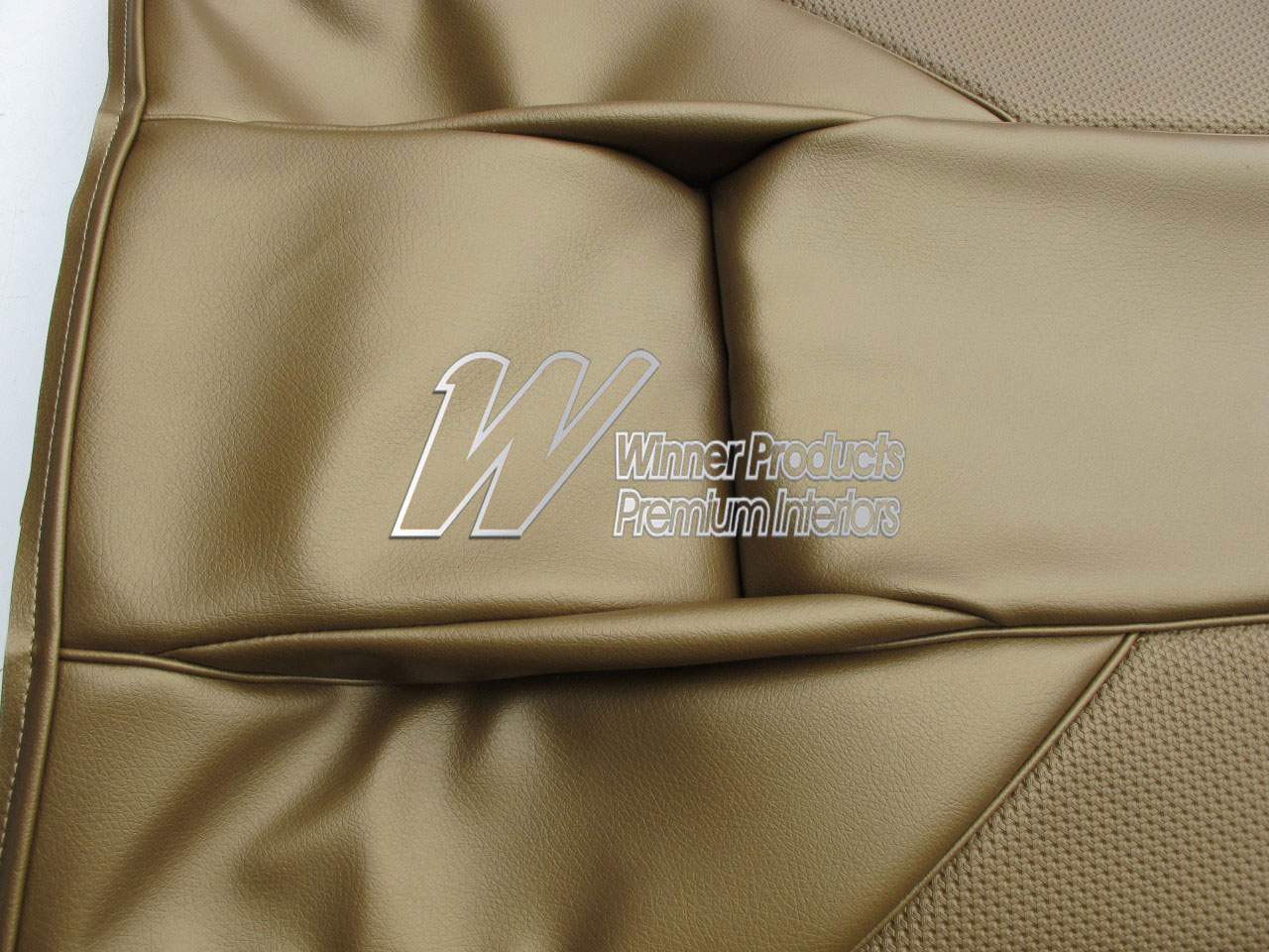Holden Monaro HT Monaro GTS Coupe 11X Antique Gold Seat Covers (Image 4 of 14)
