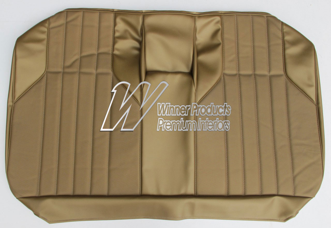 Holden Monaro HT Monaro GTS Coupe 11X Antique Gold Seat Covers (Image 5 of 14)