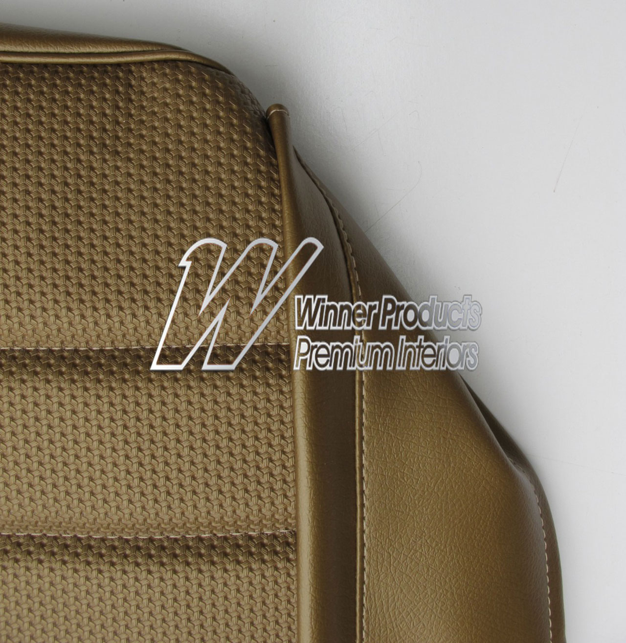 Holden Monaro HT Monaro GTS Coupe 11X Antique Gold Seat Covers (Image 9 of 14)
