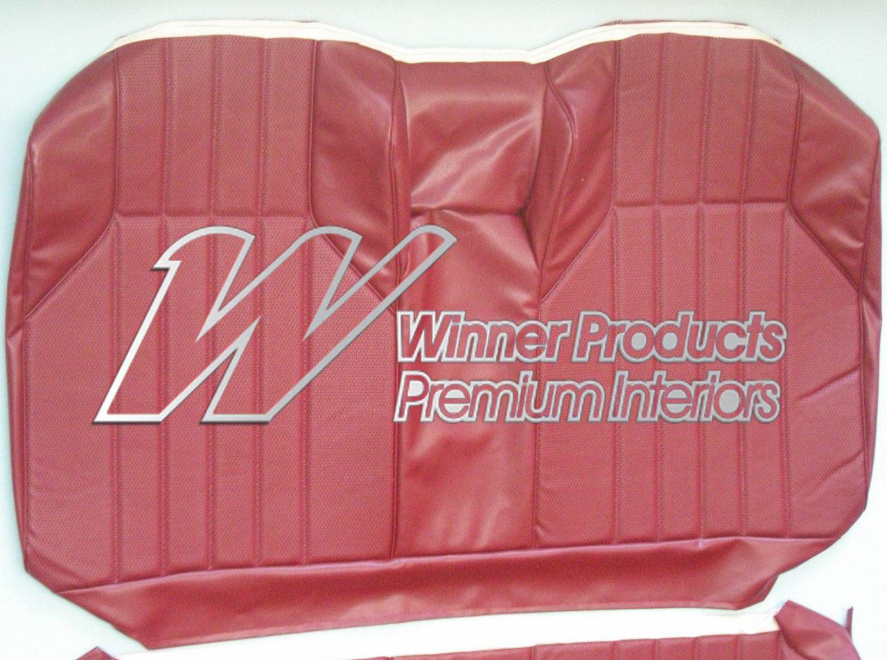 Holden Monaro HT Monaro GTS Coupe 12X Morocco Red Seat Covers (Image 10 of 16)