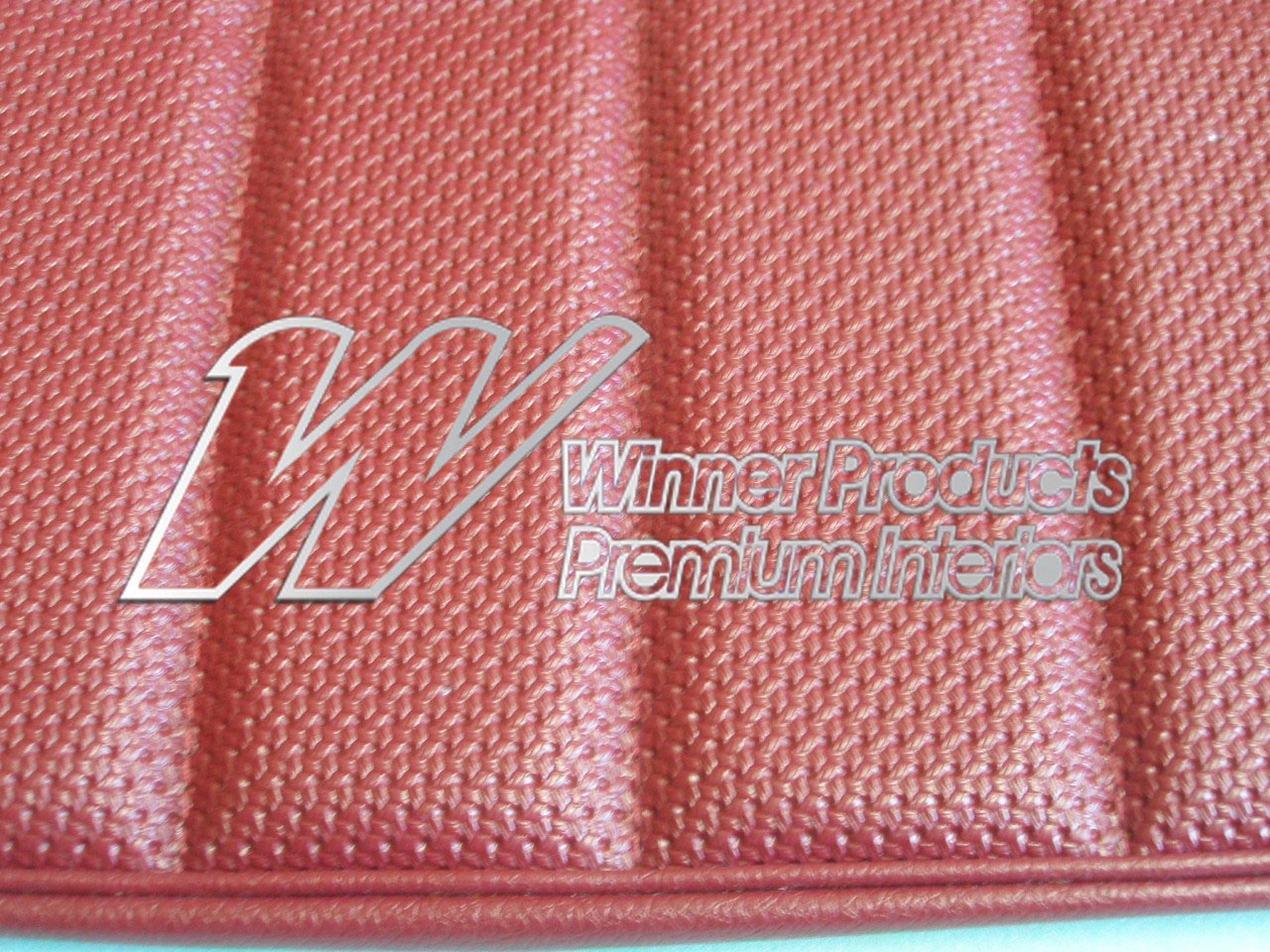 Holden Monaro HT Monaro GTS Coupe 12X Morocco Red Seat Covers (Image 14 of 16)