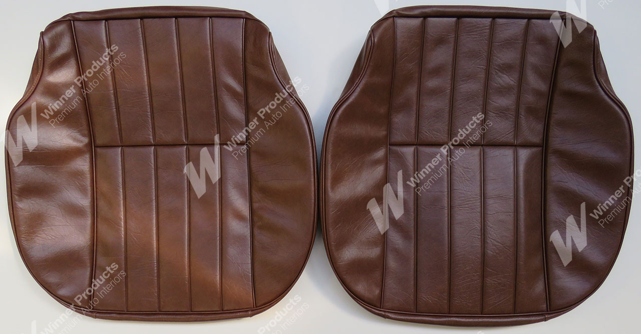 Holden Sandman HX Sandman Panel Van 67V Tan Seat Covers (Image 3 of 5)