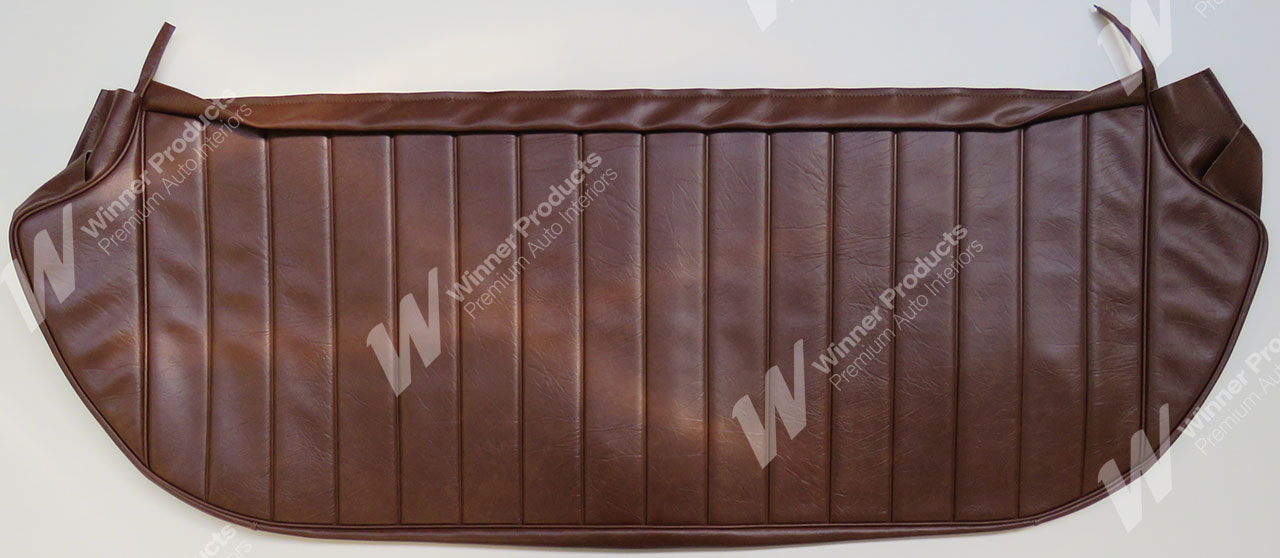 Holden Kingswood HX Kingswood Sedan 67V Tan Seat Covers (Image 5 of 7)