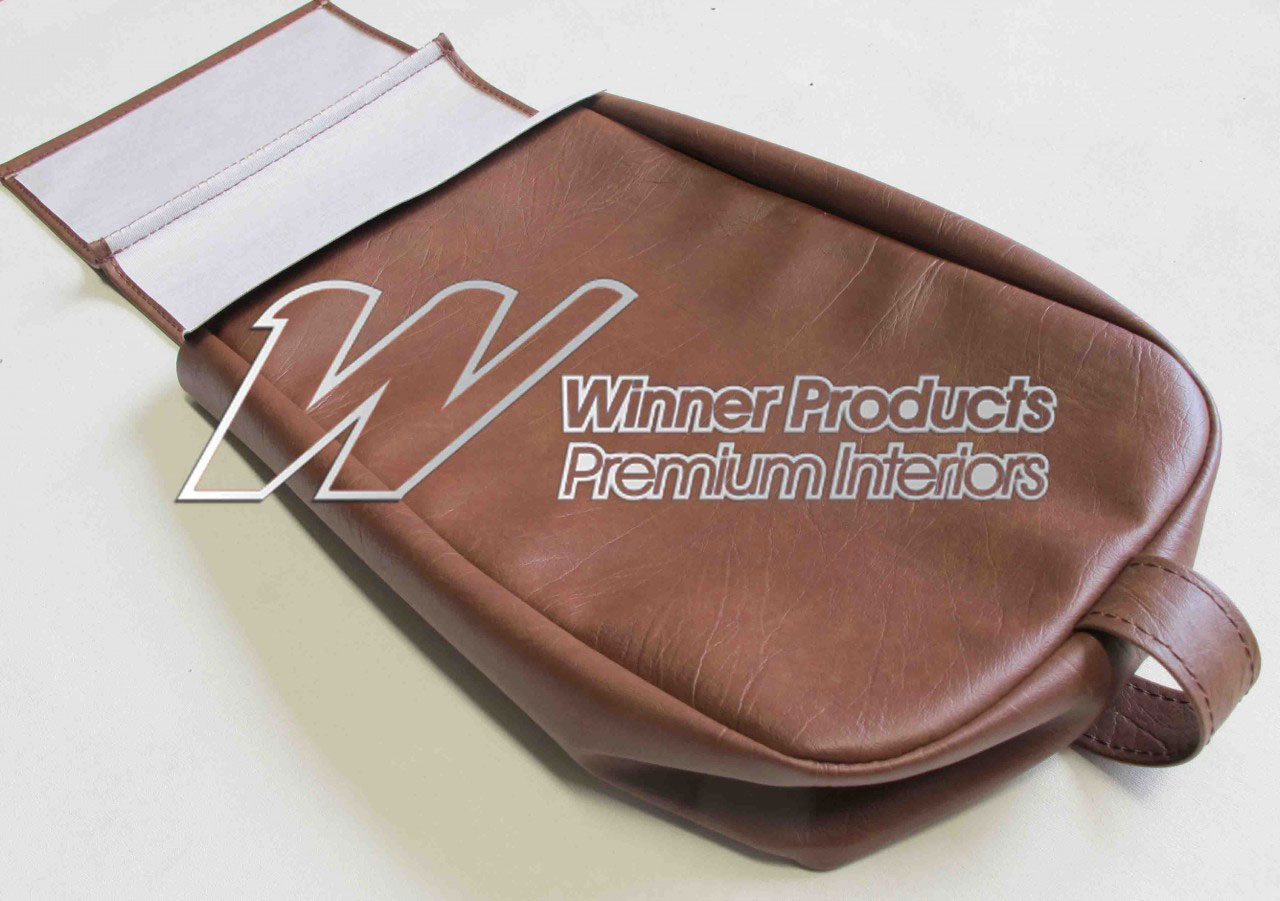 Holden Kingswood HX Kingswood Ute 67V Tan Seat Covers (Image 5 of 5)