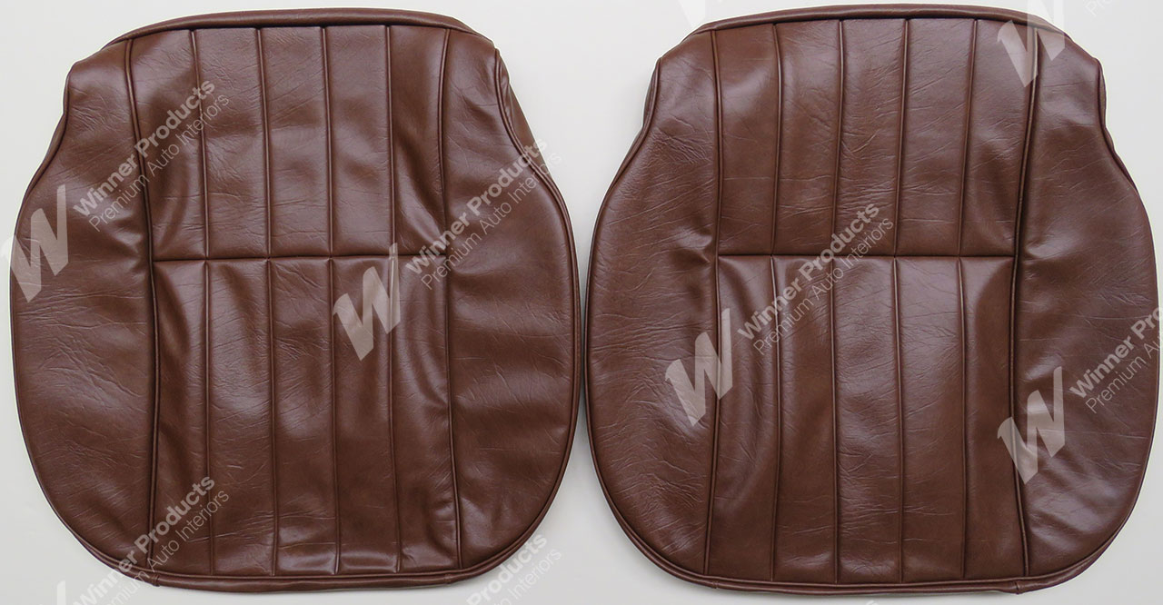 Holden Kingswood HX Kingswood Wagon 67V Tan Seat Covers (Image 3 of 7)