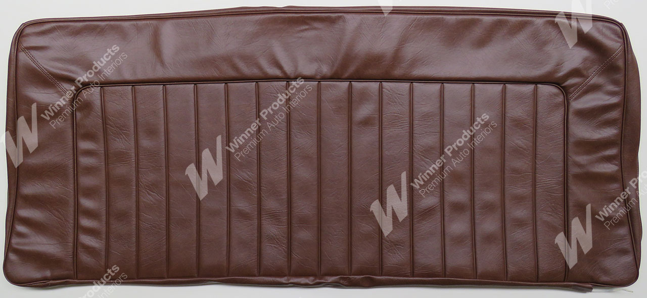 Holden Kingswood HX Kingswood Wagon 67V Tan Seat Covers (Image 4 of 7)