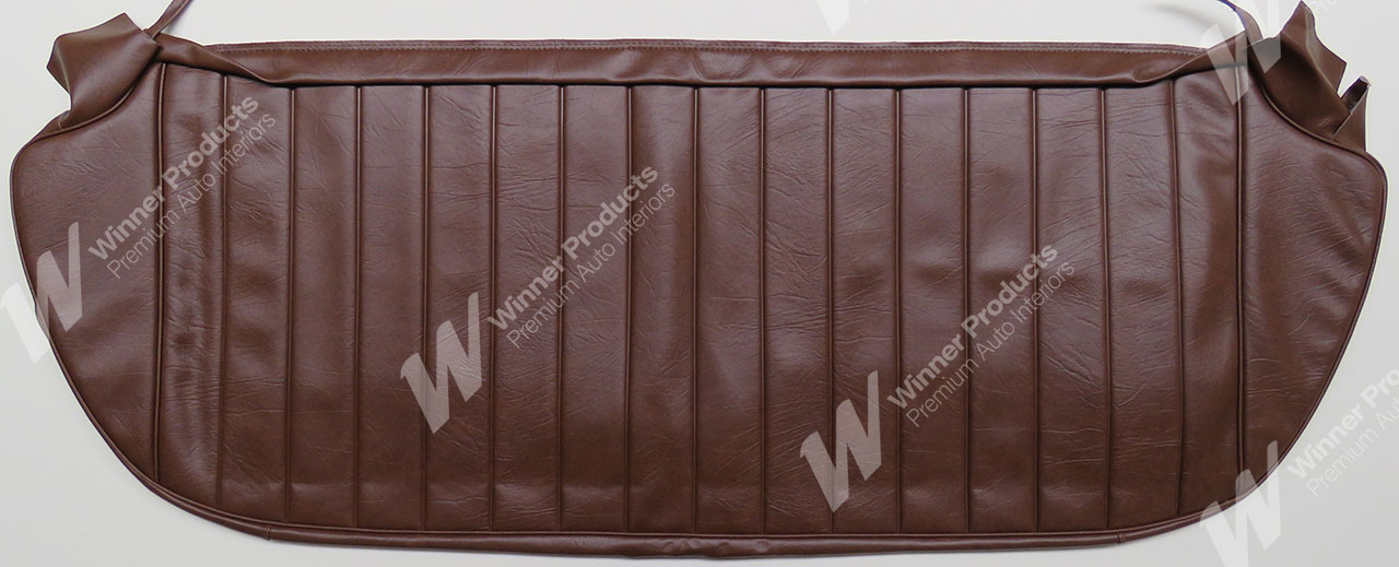 Holden Kingswood HX Kingswood Wagon 67V Tan Seat Covers (Image 5 of 7)