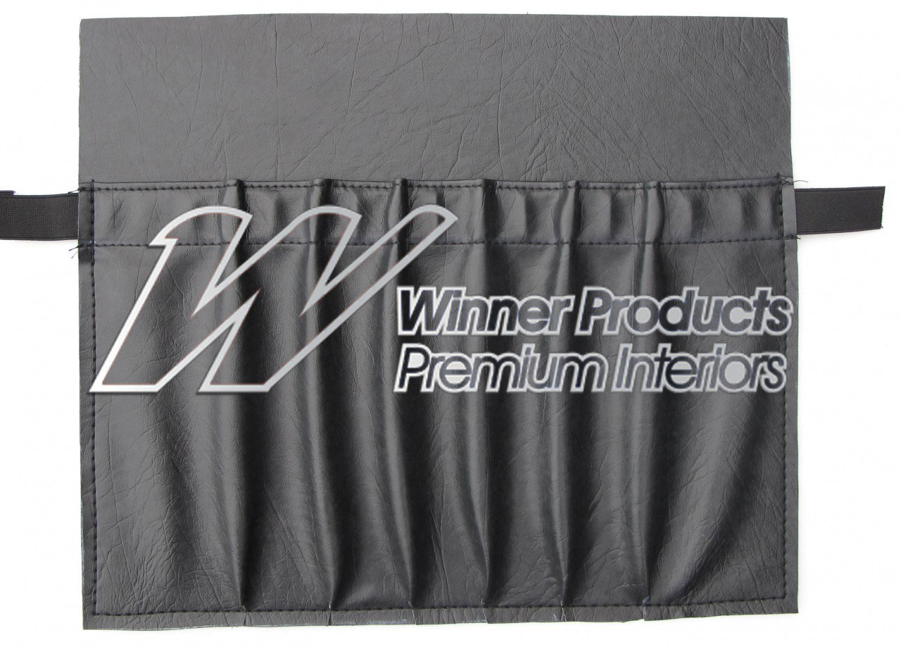 Holden Monaro HX Monaro GTS Sedan 18X Slate & Stripe Seat Covers (Image 10 of 19)