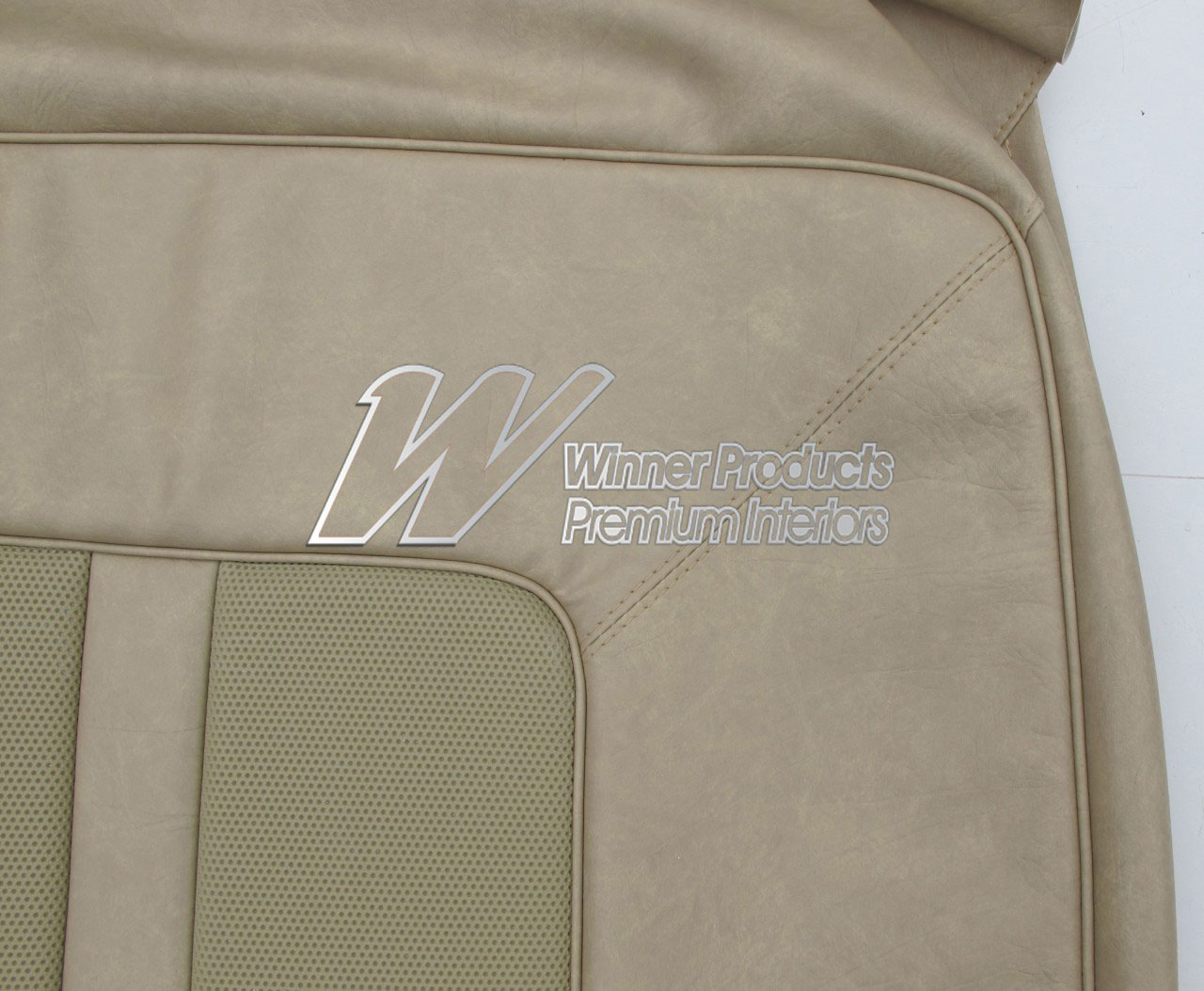 Holden Monaro HX Monaro GTS Sedan 60A Chamois Seat Covers (Image 6 of 7)