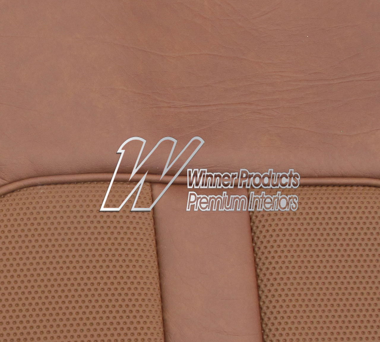 Holden Monaro HX Monaro GTS Sedan 67V Tan Seat Covers (Image 6 of 12)