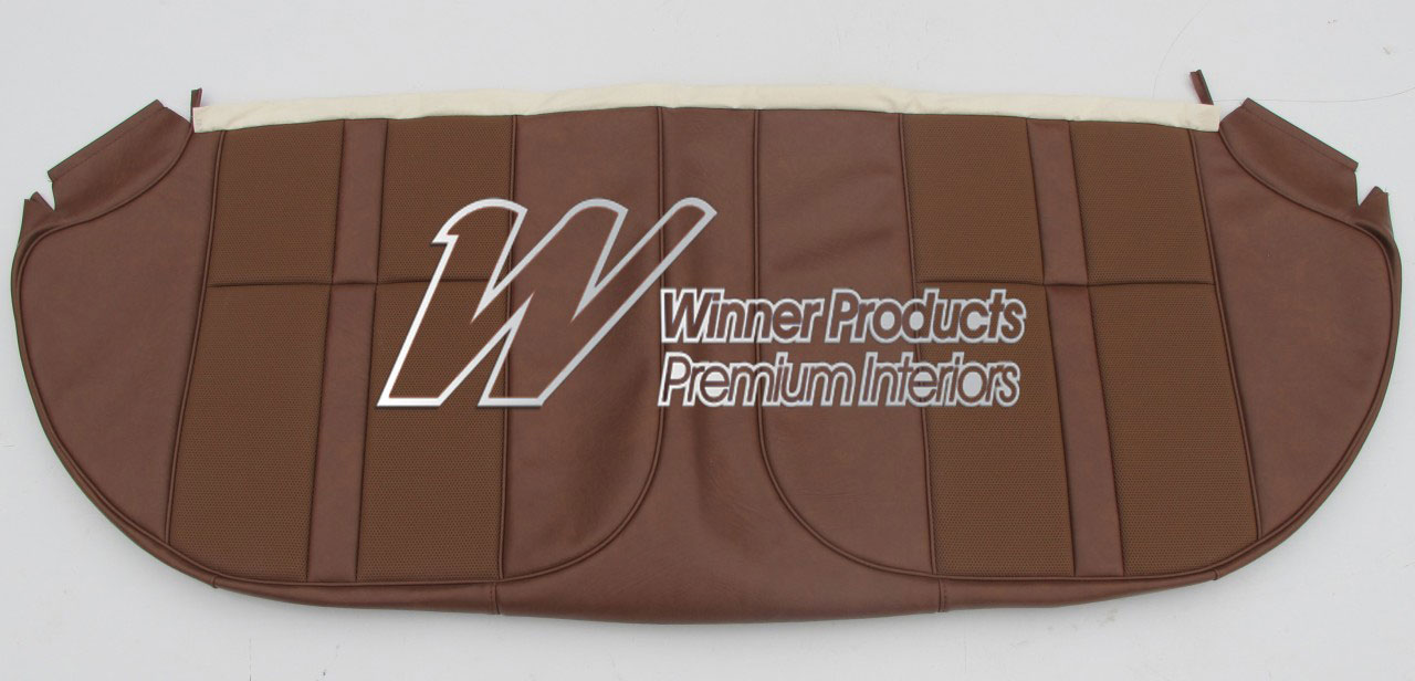 Holden Monaro HX Monaro GTS Sedan 67V Tan Seat Covers (Image 11 of 12)