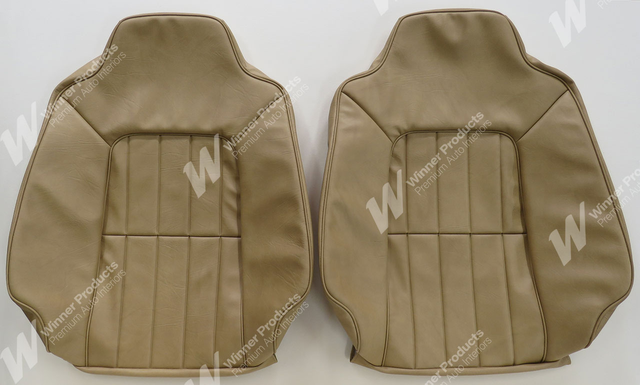 Holden Sandman HZ Sandman Panel Van 63V Buckskin Seat Covers (Image 2 of 4)
