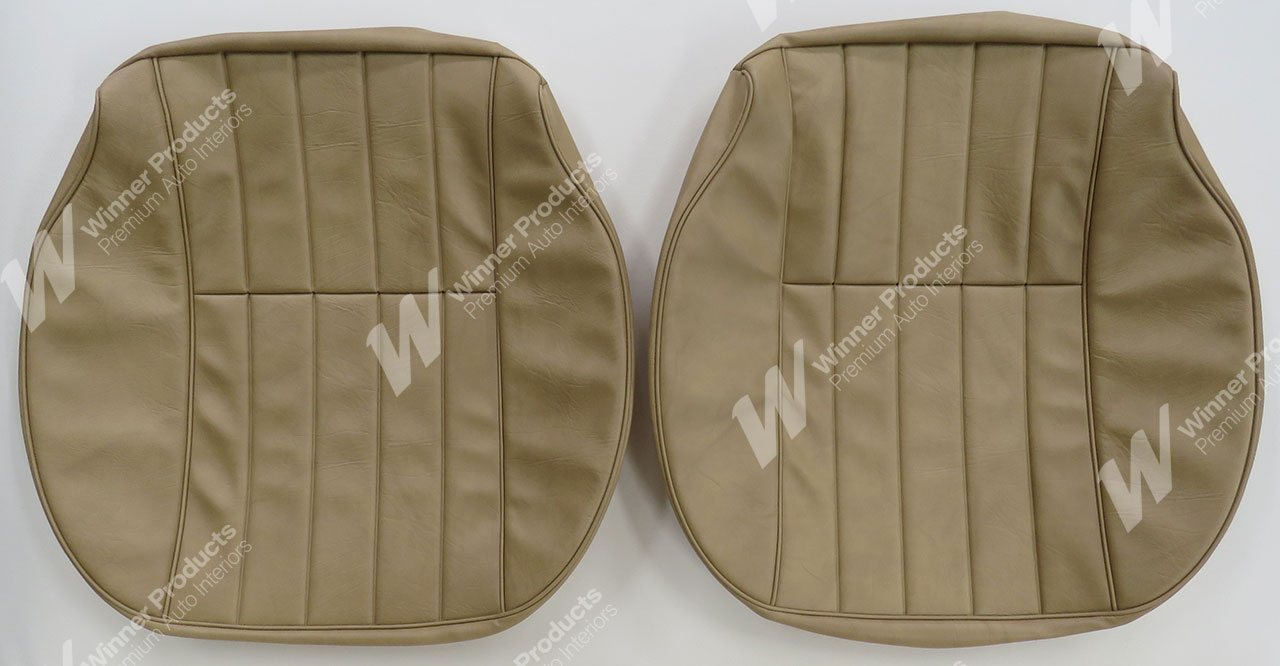 Holden Sandman HZ Sandman Panel Van 63V Buckskin Seat Covers (Image 3 of 4)