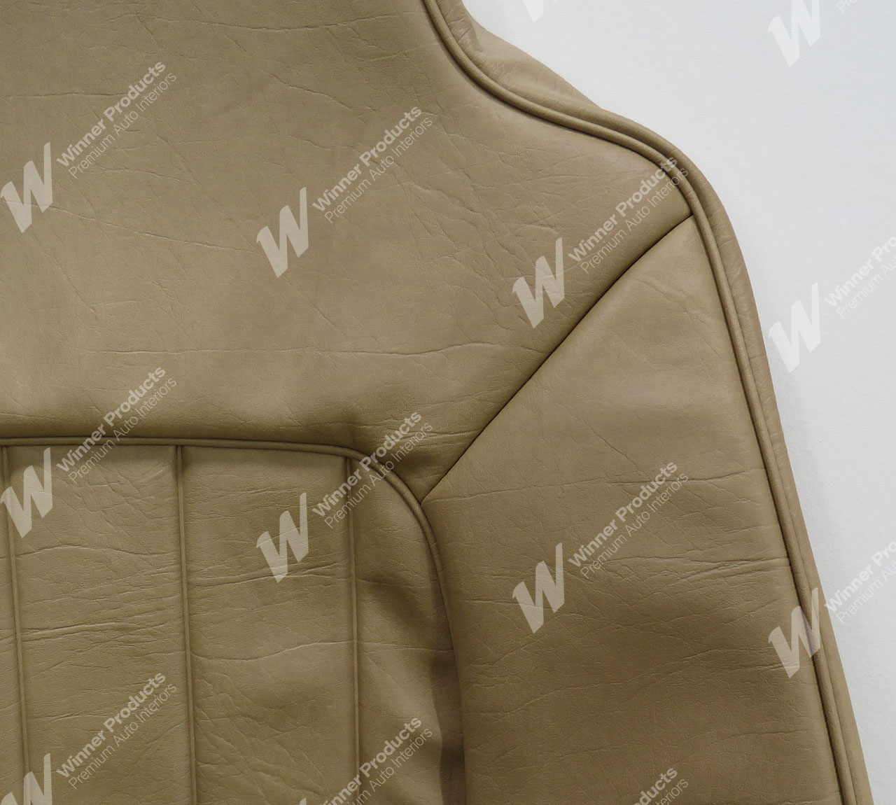 Holden Sandman HZ Sandman Panel Van 63V Buckskin Seat Covers (Image 4 of 4)