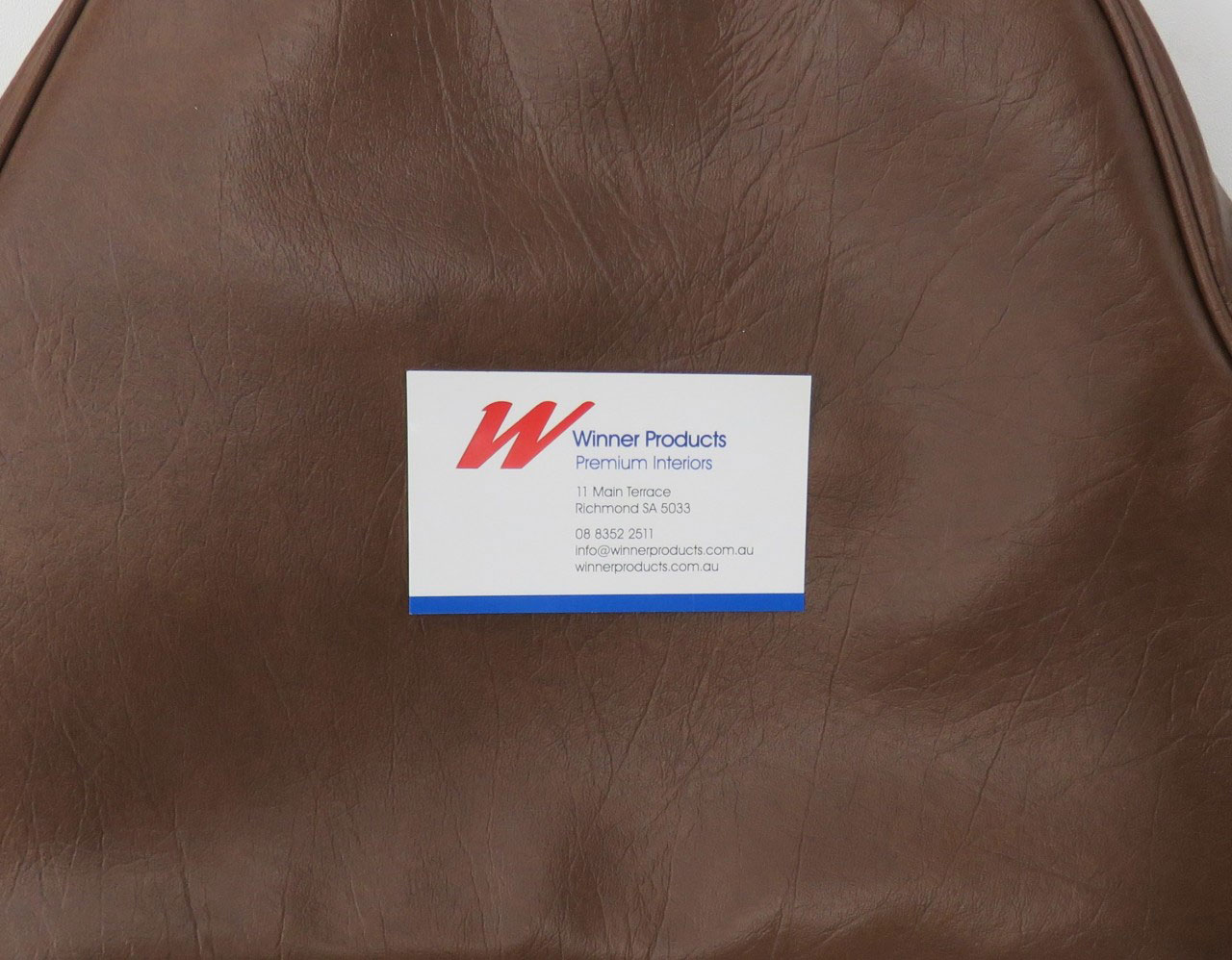 Holden Sandman HZ Sandman Ute 67V Tan Seat Covers (Image 2 of 4)