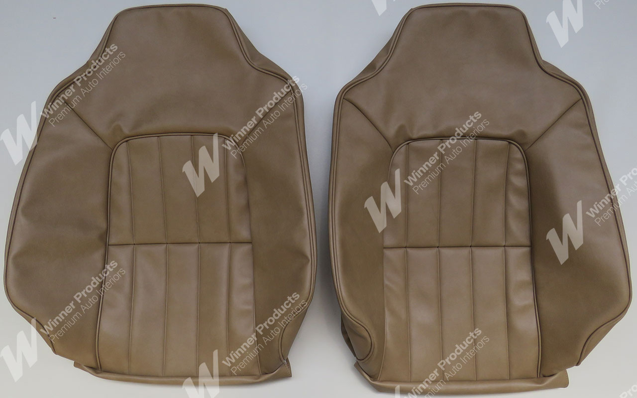 Holden Kingswood HZ Kingswood Sedan 63C Buckskin Seat Covers (Image 2 of 6)
