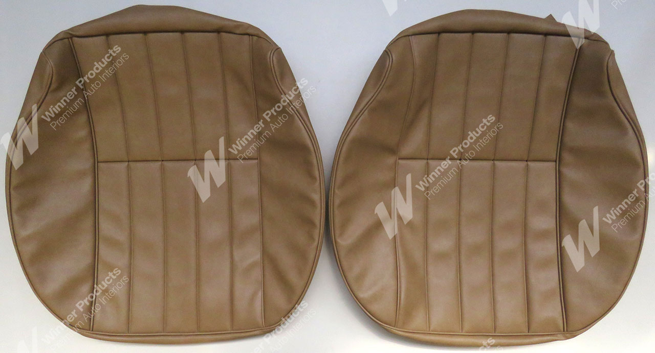 Holden Kingswood HZ Kingswood Sedan 63C Buckskin Seat Covers (Image 3 of 6)