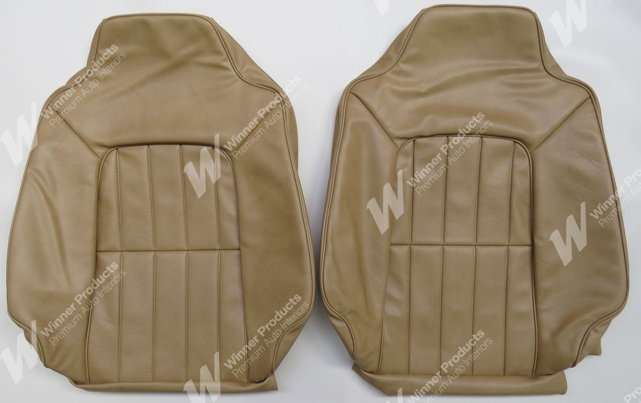 Holden Kingswood HZ Kingswood Sedan 63V Buckskin Seat Covers (Image 2 of 6)