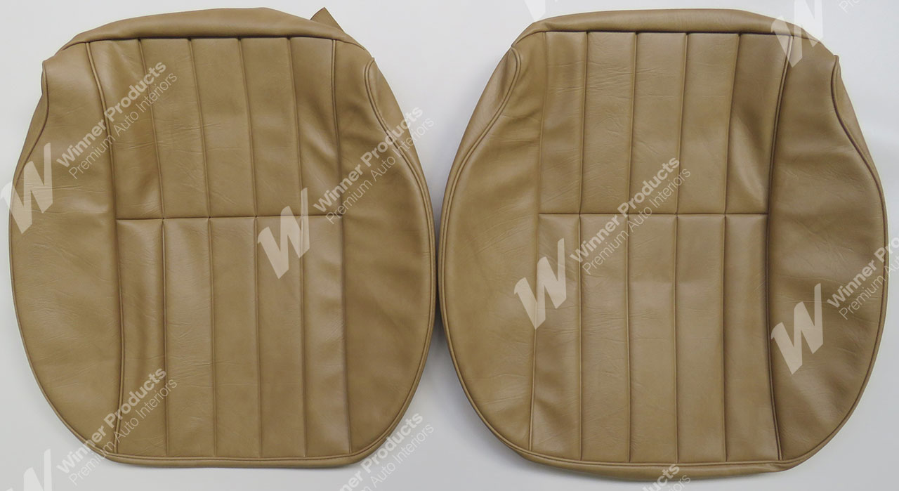 Holden Kingswood HZ Kingswood Sedan 63V Buckskin Seat Covers (Image 3 of 6)