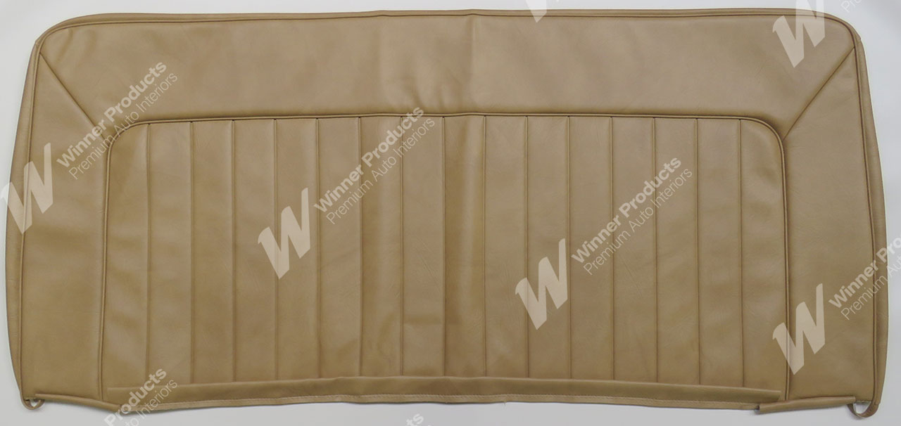 Holden Kingswood HZ Kingswood Sedan 63V Buckskin Seat Covers (Image 4 of 6)