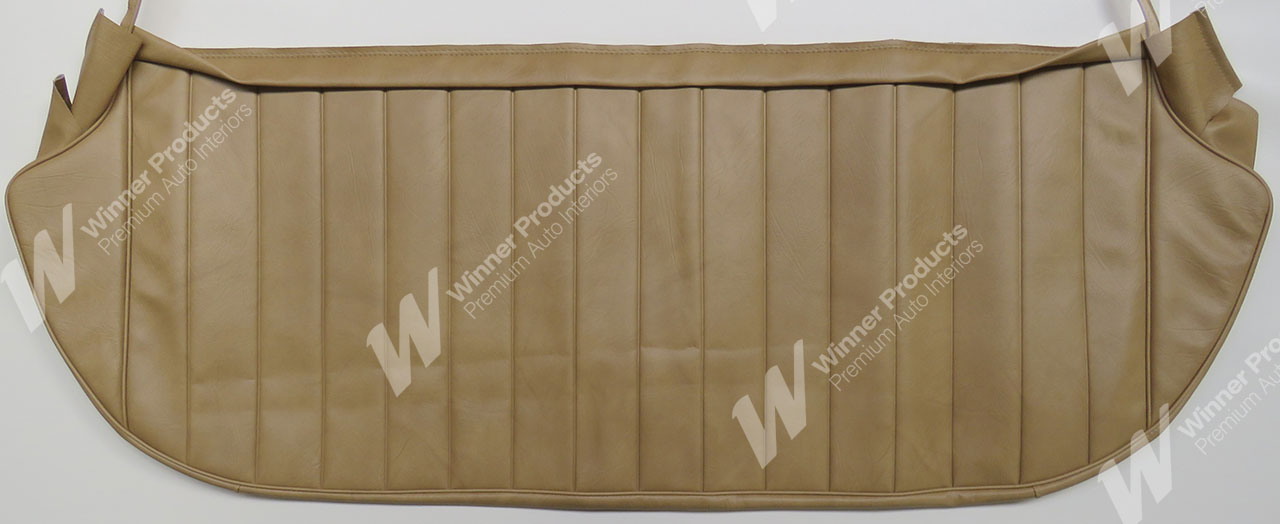 Holden Kingswood HZ Kingswood Sedan 63V Buckskin Seat Covers (Image 5 of 6)