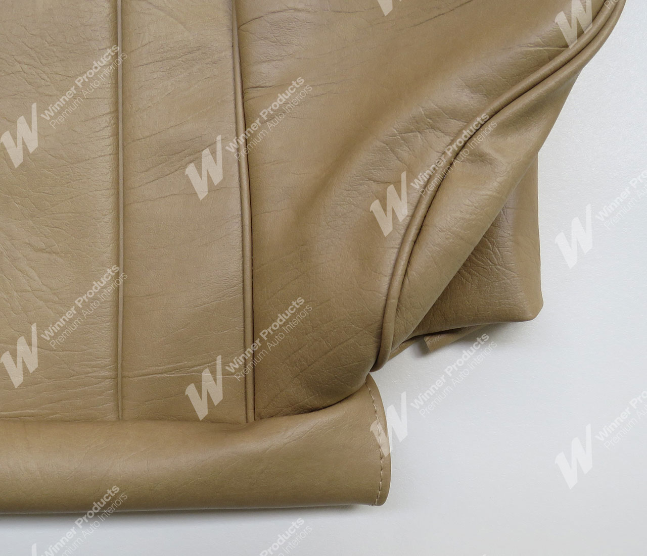 Holden Kingswood HZ Kingswood Sedan 63V Buckskin Seat Covers (Image 6 of 6)