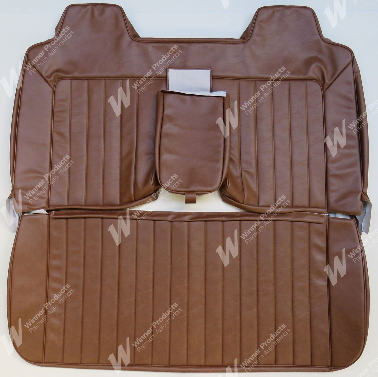 Holden Kingswood HZ Kingswood Ute 67C Tan Seat Covers (Image 1 of 5)