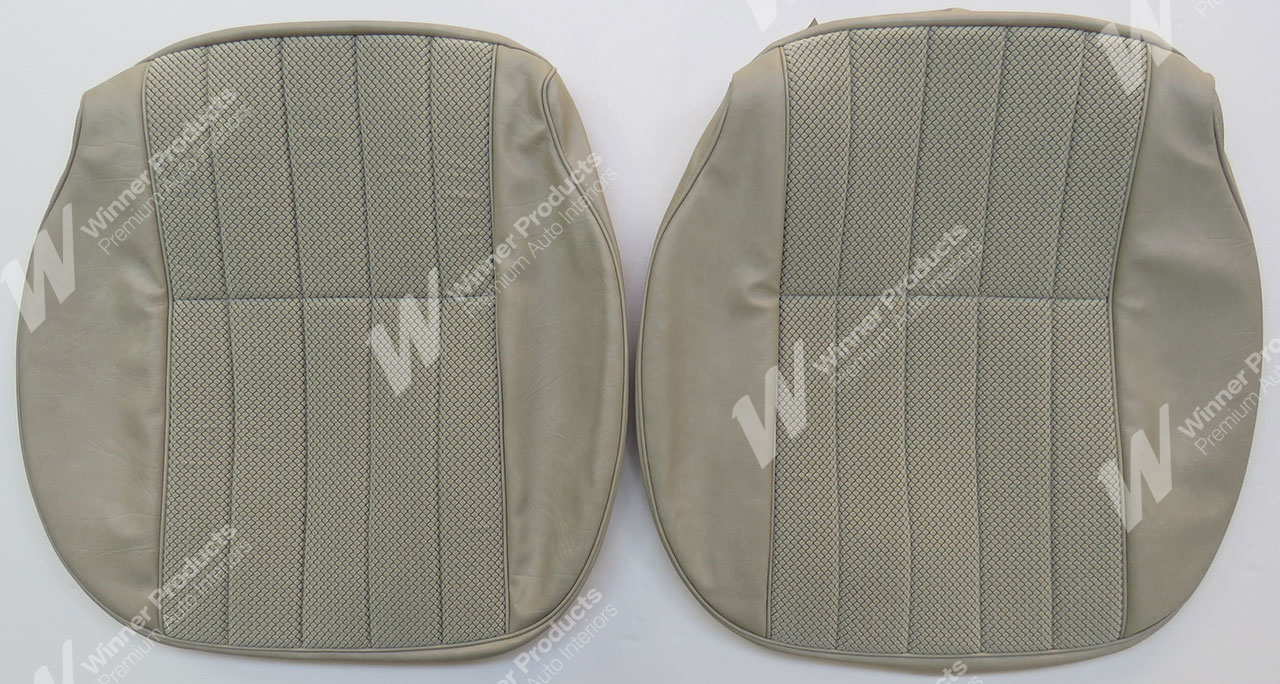 Holden Kingswood HZ Kingswood Wagon 60X Chamois & Cloth Seat Covers (Image 3 of 7)