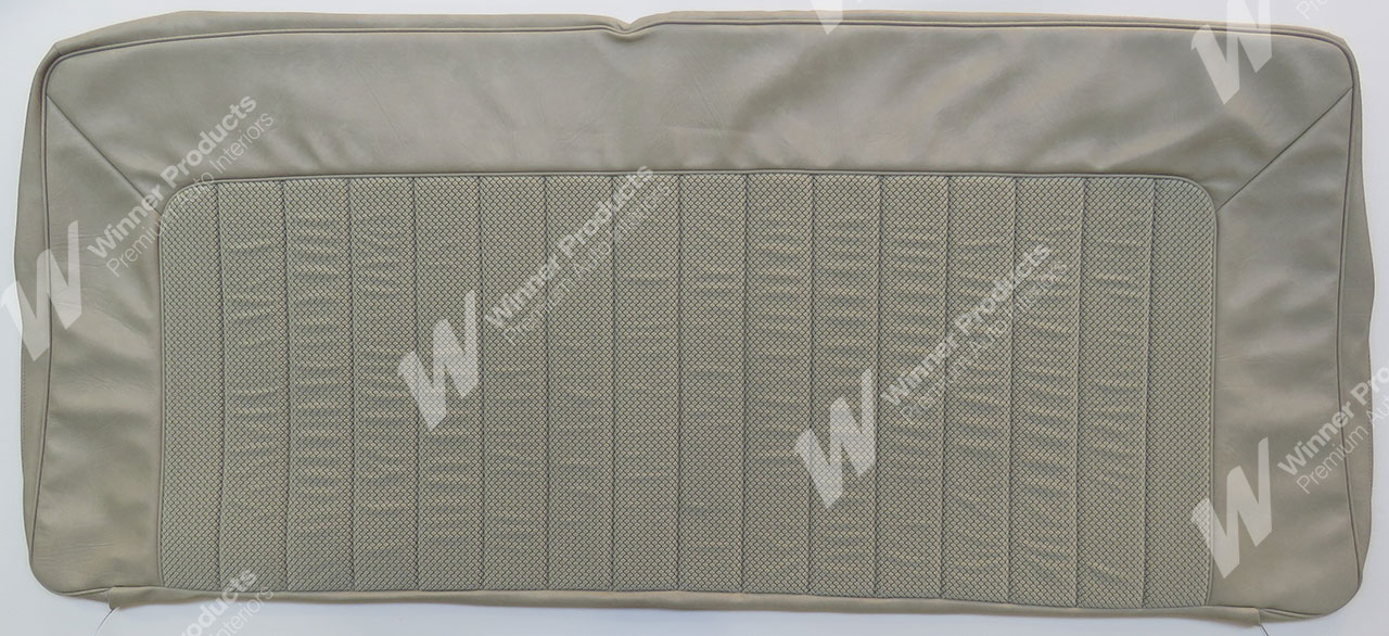 Holden Kingswood HZ Kingswood Wagon 60X Chamois & Cloth Seat Covers (Image 4 of 7)