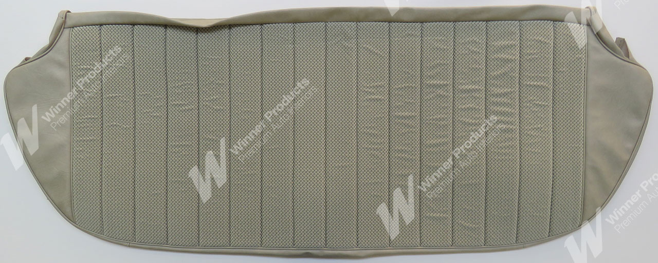 Holden Kingswood HZ Kingswood Wagon 60X Chamois & Cloth Seat Covers (Image 5 of 7)