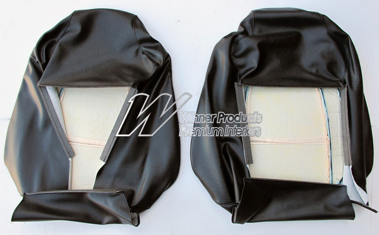 Holden Monaro HZ Monaro GTS Sedan 18X Slate & Stripe Seat Covers (Image 6 of 10)