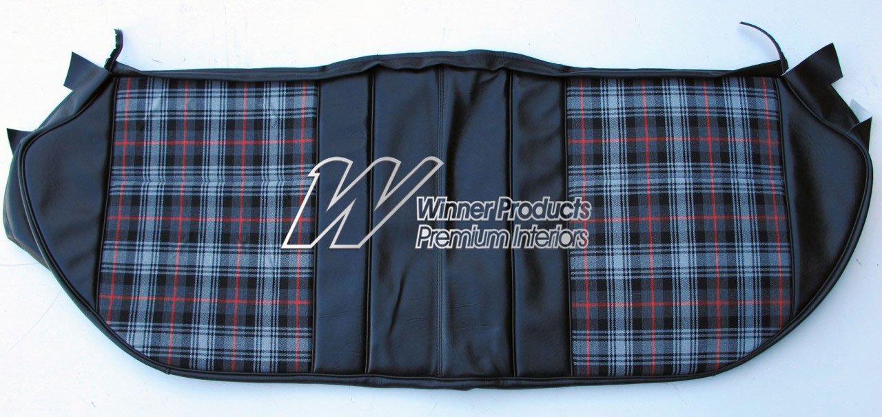 Holden Monaro HZ Monaro GTS Sedan 18X Slate & Stripe Seat Covers (Image 8 of 10)