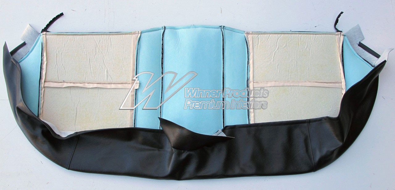 Holden Monaro HZ Monaro GTS Sedan 18X Slate & Stripe Seat Covers (Image 9 of 10)