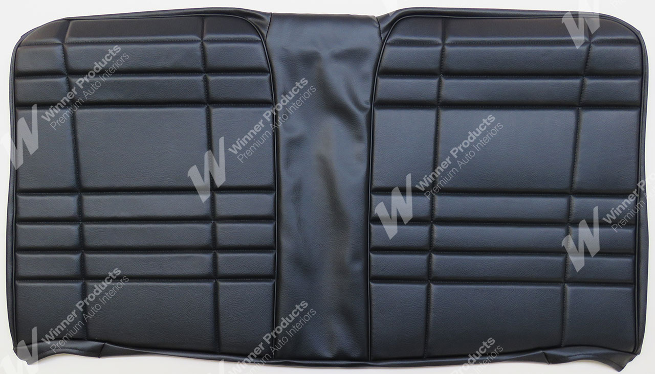 Holden Torana LC Torana GTR Coupe 40V Black Seat Covers (Image 4 of 6)