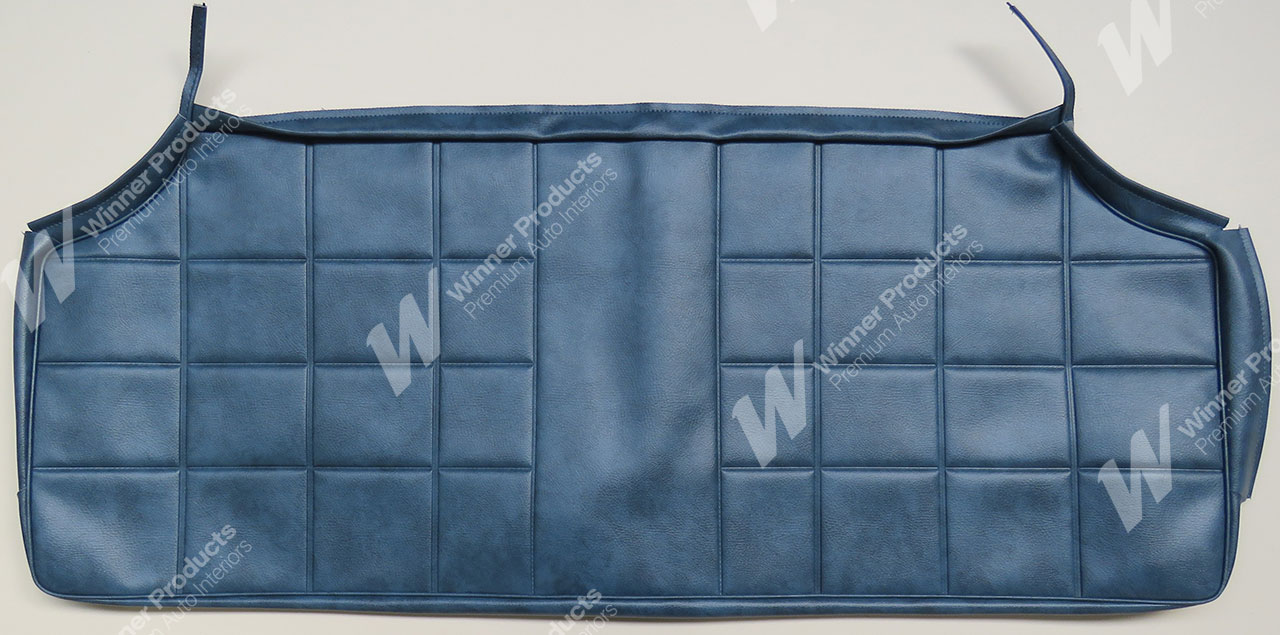 Holden Torana LC Torana S Coupe 44B Twilight Blue Seat Covers (Image 5 of 6)