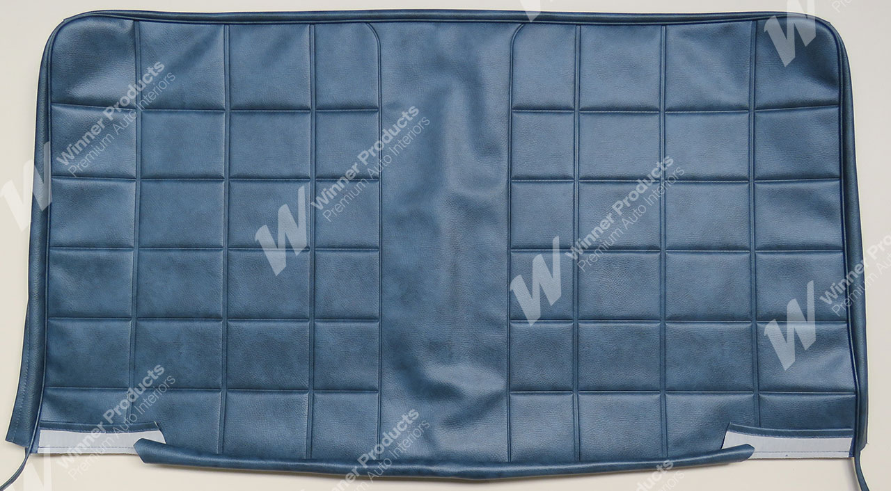 Holden Torana LC Torana S Coupe 44D Twilight Blue Seat Covers (Image 4 of 6)