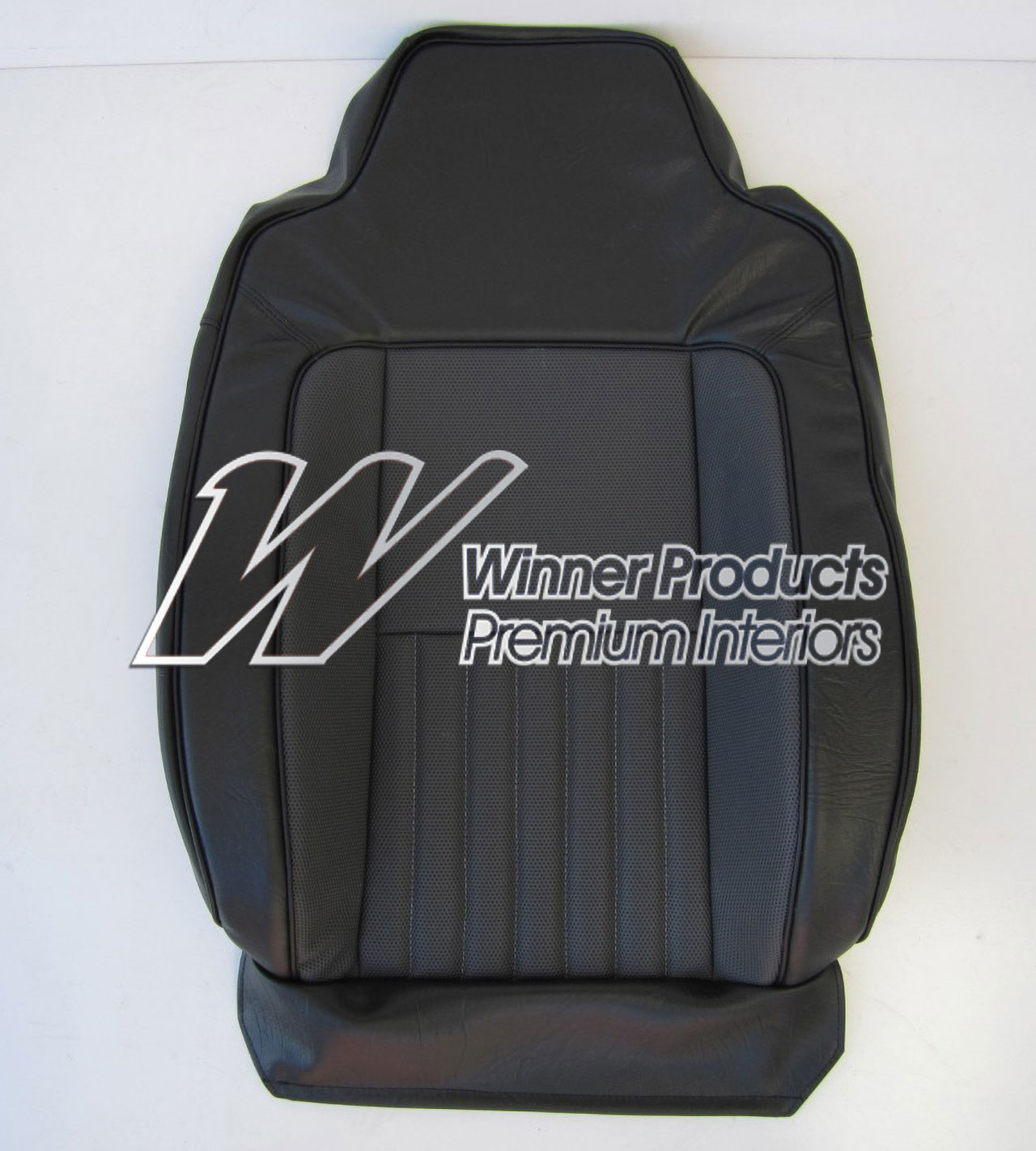 Holden Torana LH Torana SLR Sedan 18V Slate Black Seat Covers (Image 2 of 12)