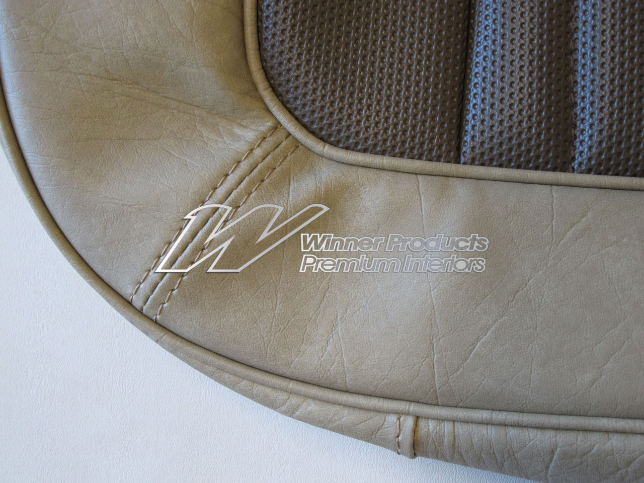 Holden Torana LH Torana SLR Sedan 60V Chamois Seat Covers (Image 2 of 6)