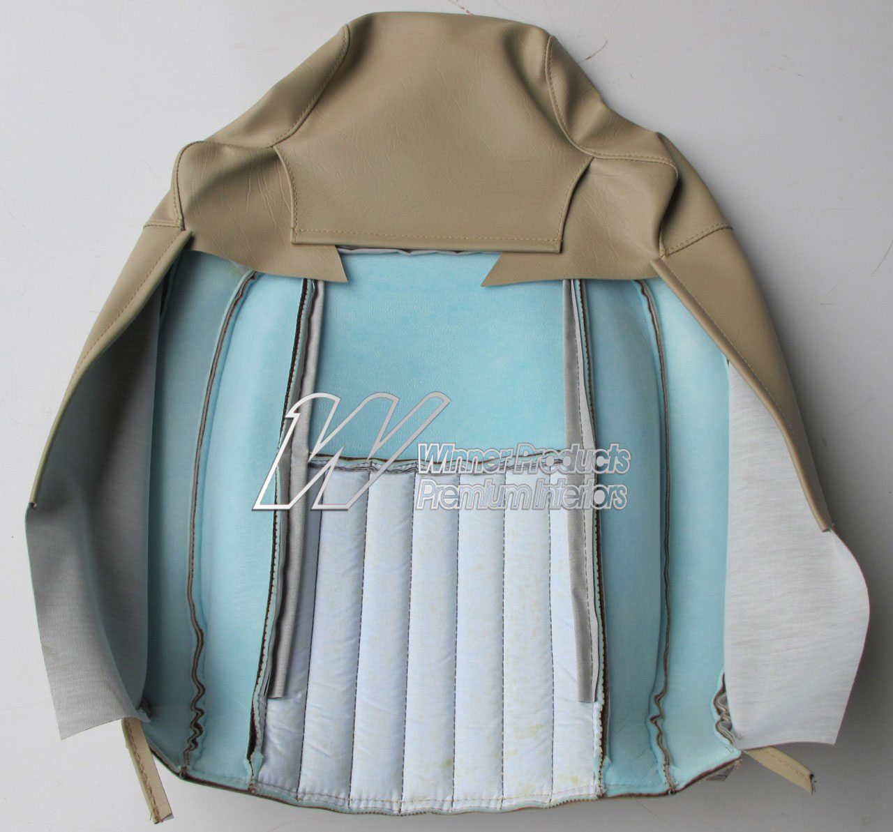 Holden Torana LH Torana SLR Sedan 62V Doeskin Seat Covers (Image 2 of 10)