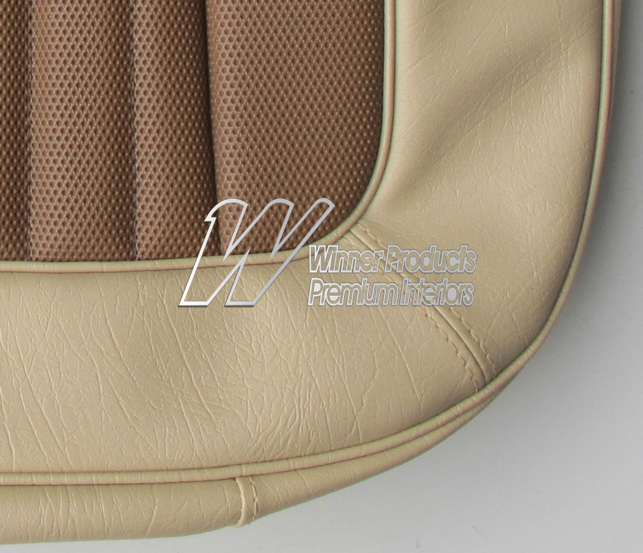 Holden Torana LH Torana SLR Sedan 62V Doeskin Seat Covers (Image 3 of 10)