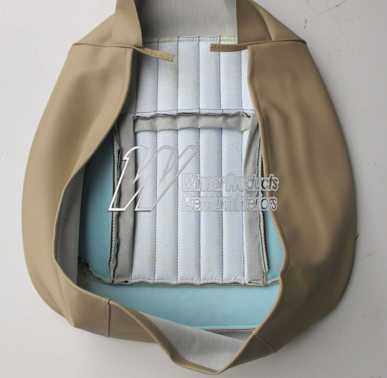 Holden Torana LH Torana SLR Sedan 62V Doeskin Seat Covers (Image 5 of 10)