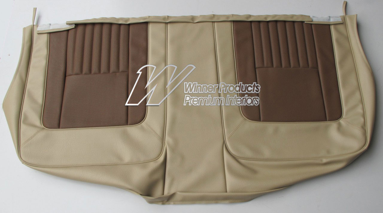 Holden Torana LH Torana SLR Sedan 62V Doeskin Seat Covers (Image 6 of 10)