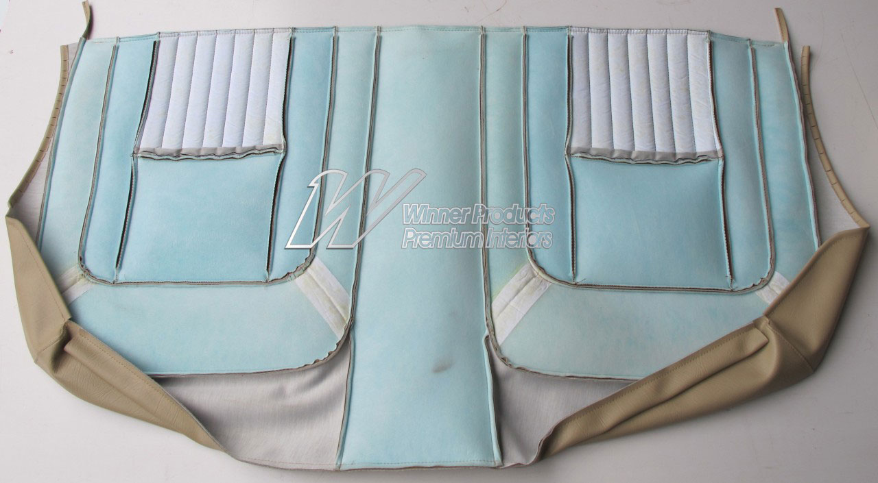 Holden Torana LH Torana SLR Sedan 62V Doeskin Seat Covers (Image 7 of 10)
