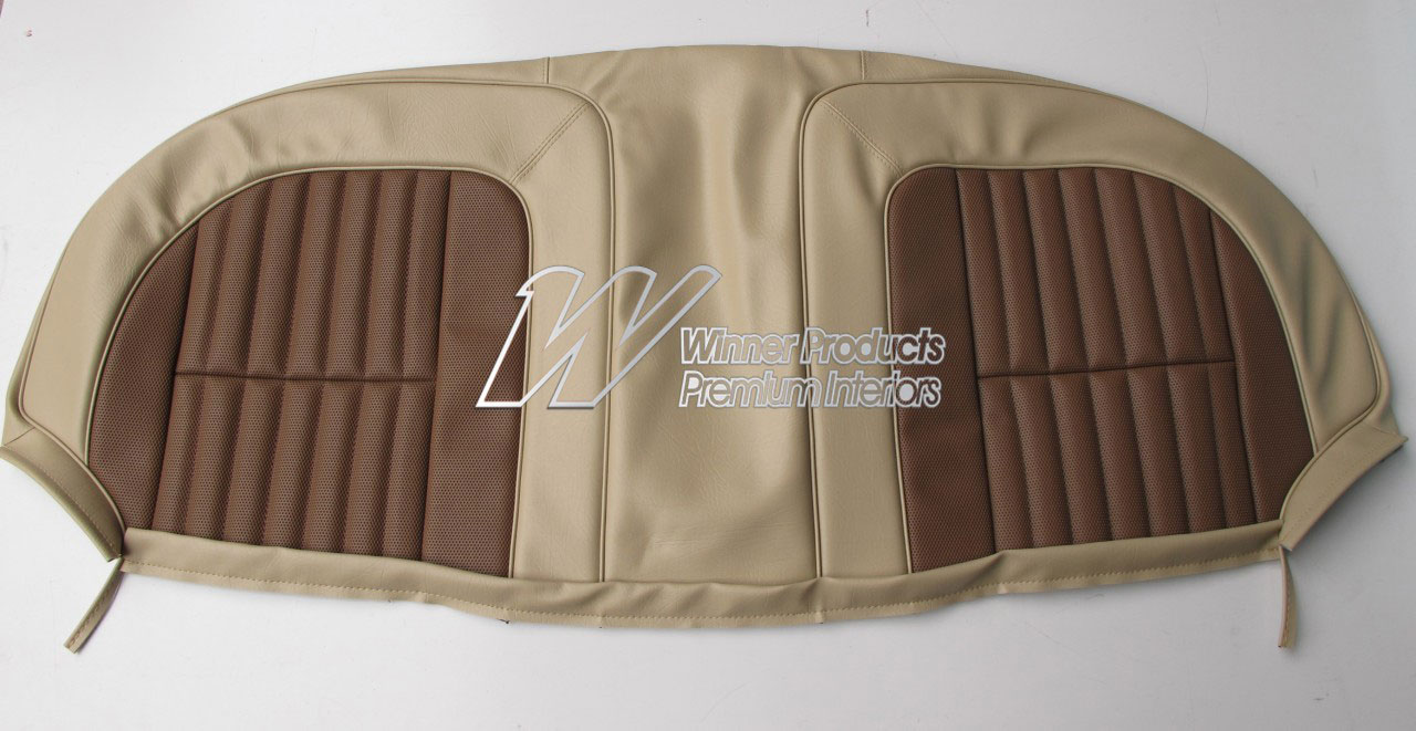 Holden Torana LH Torana SLR Sedan 62V Doeskin Seat Covers (Image 8 of 10)